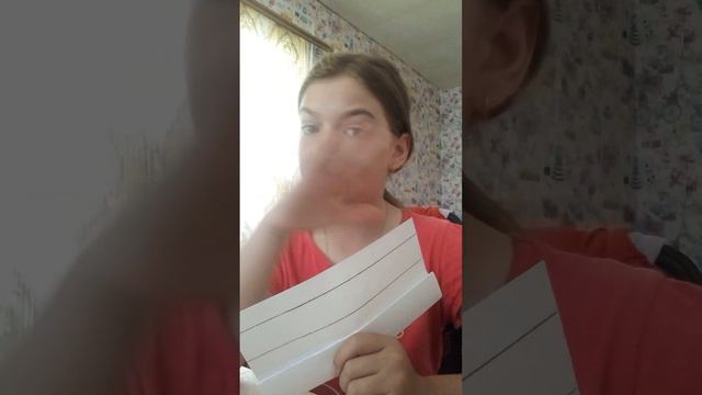 как сделать бумажного дракона!1 часть смотреть онлайн