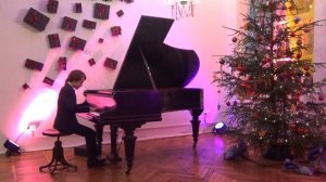 Ф. Лист. Юношеские этюды №1, №12, №4. Исп. Тимофей Харитоненко, 11 лет
Timofei Kharitonenko, 11 y.o.