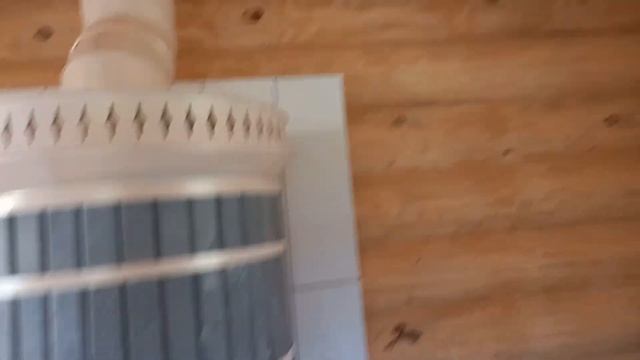 Три печи КДМ: Лира, Сударыня и ПКО15 в два дымохода. смотреть онлайн