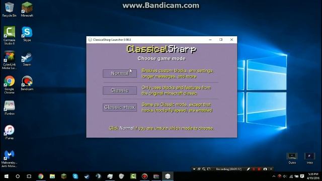 How to install classicube (Minecraft classic) смотреть онлайн