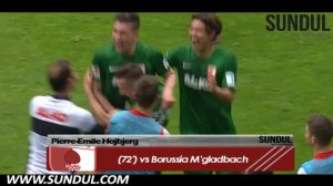 Sundul TV: 10 Gol Terbaik Pekan Ini [27 Mei 2015] | Berita Bola, Cuplikan Gol, Video Bola