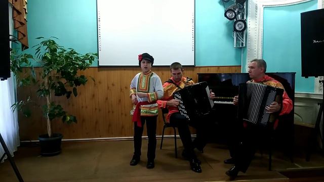 Долгих Михаил "Я во лесе был" (шуточная) Самарской области смотреть онлайн