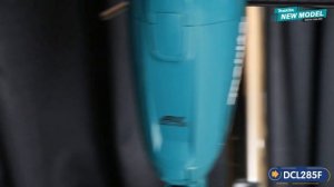 MAKITA  New model - เครื่องดูดฝุ่นไร้สาย DCL283F/DCL284F/DCL285/DCL286F