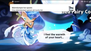 sea fairy cookie | Cookie run kingdom