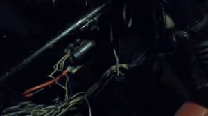 Ремонт проводки на Восходе 3М