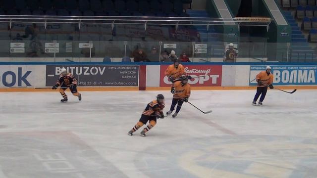 Хоккей Химик-97 - Кристалл-97 ОЧМ 2011-2012 2 период(08.01.2012).MTS смотреть онлайн