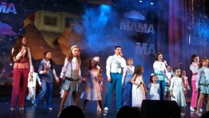 Детская шоу-группа "Саманта"- О чем мечтает мама