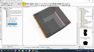Создание кухонного модуля в программе Астра Конструктор мебели. Возможности программы.