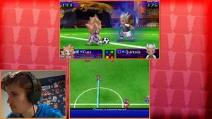 They Made Inazuma Eleven Go Galaxy Perfect