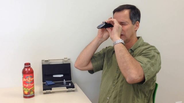 How to Calibrate an Optical Refractometer смотреть онлайн