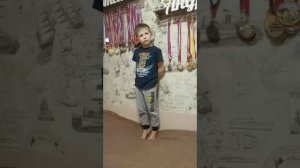 Сила воли. Учим стихотворение. Видео для учителя.