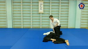 Шомен Учи Коте Гаеши (Тачи Вадза)