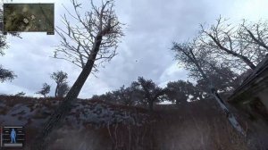 Anomaly 1.5.2 Reality 1.5+ (Настройки графики, убираем зернистость)