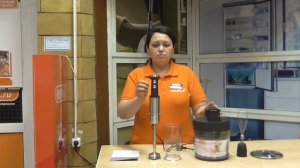 Видеообзор блендера LERAN HBL-1272 со специалистом от RBT.ru