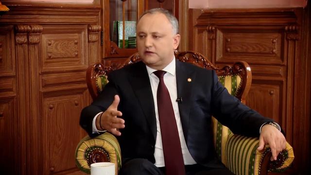 Додон: Воспринимаю должность президента как возможность сделать что-то для своего народа и страны смотреть онлайн