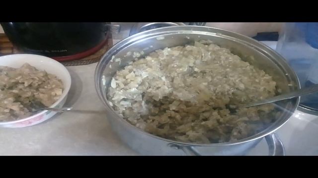 Оочень вкусные-Манты
