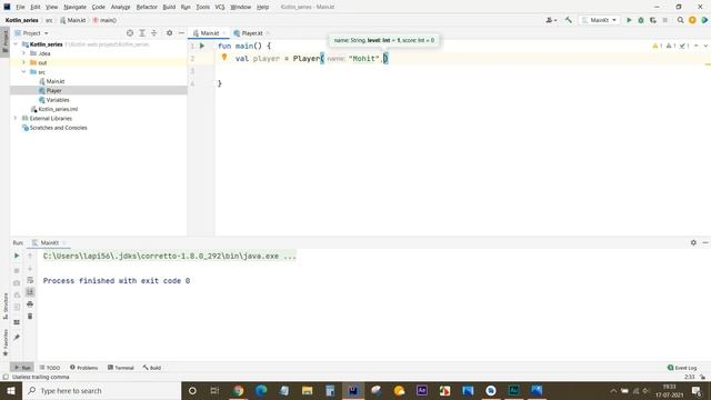 #3 Kotlin Constructors