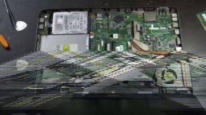 DELL Vostro 2520 /1540 HDD Replace