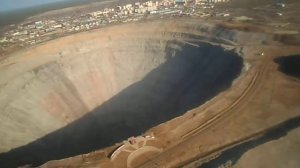 Мирный, Якутия