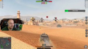 Больше. Нет. Сил. Мастер на Bourrasque | Tanks Blitz