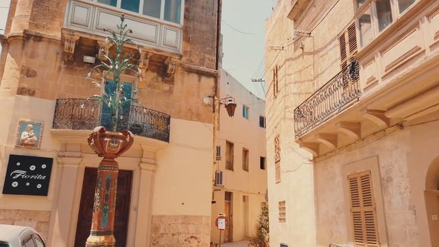 Discover Mdina and Rabat (Malta) // Trip // Excursion смотреть онлайн
