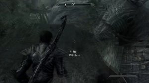 "You Are Still Alive In Whiterun Lydia, Stop Haunting Me!!!"