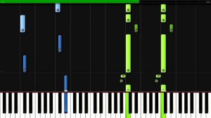 The Amazing Digital Circus - Your New Home Piano Tutorial
