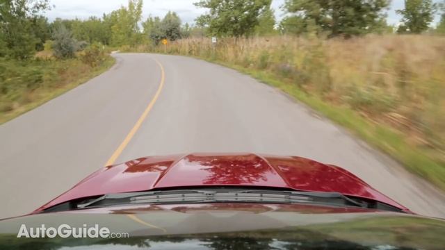 2017 Ford Fusion Sport Review смотреть онлайн