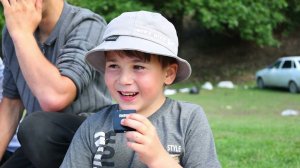 Экскурсия для мутаалимов примечетского мактаба с. Ленинаул