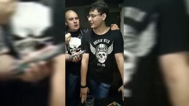 Интервью Слово и Дело (новое название Средь серых стен )