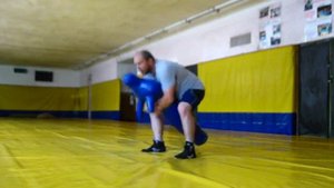 Борцовское чучело. Обучение броску "Прогибом". Броску через "Грудь". Броску "Суплекс" за две руки.