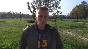 Первое интервью Натальи Огрызько