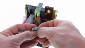 LEGO Ideas 21348 Dungeons & Dragons: Red Dragon's Tale Speed Build Review