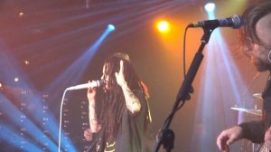 Формация НУКИ (LiVE)@Клуб 16 Тонн (Москва) 7.06.2018