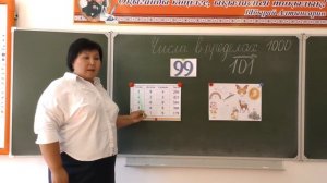 4 класс  Математика Тема: Числа в пределах 1000