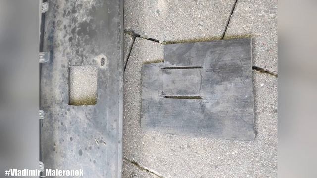 Фаркоп и блок согласования своими руками / Towbar and matching block for Opel Insignia смотреть онлайн