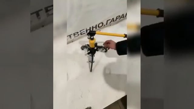 Гидравлический съемник