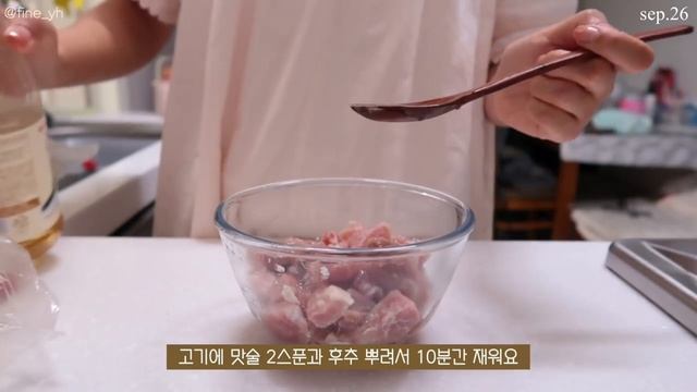 SUB) 다이어트는 월요일부터??! 다이어트식단 요리브이로그(연어누드김밥,계란볶이,카레파스타)mukbang|food vlog|간헐적단식|다이어트 레시피|slow diet