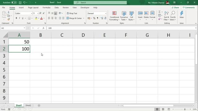 Excel Basics for Beginners