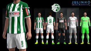 KITS - CS IOLCEANICU - PES 2013