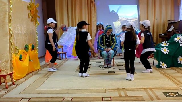 Детский сад №6 "Радуга" смотреть онлайн