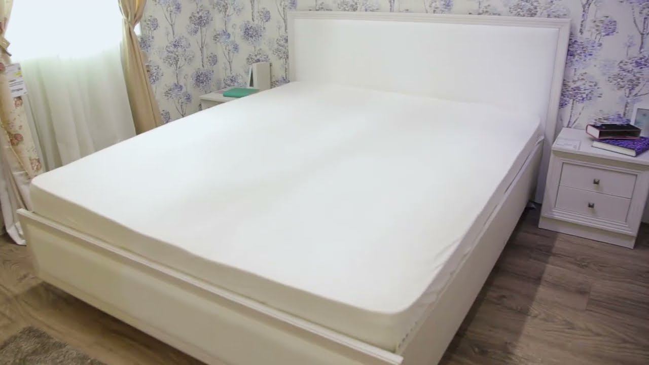 Кровать с подъёмным механизмом Paola