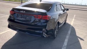 Kia cerato Gt-line 2022