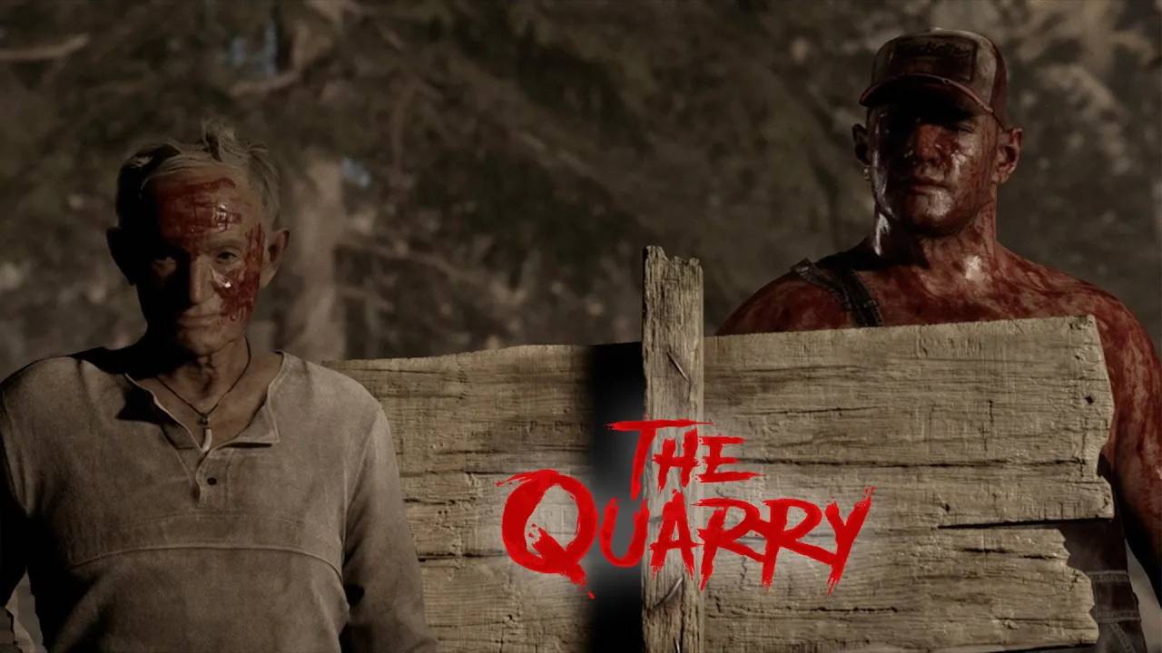 The Quarry #2 - Сезон охоты открыт