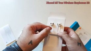 XIAOMI MI True Wireless Earphones 2s - Unboxing