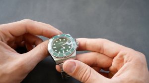 Sugess Seaman || Die beste Rolex Submariner Hommage auf AliExpress