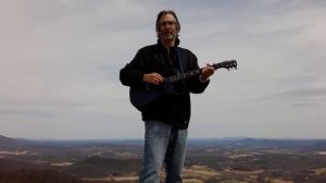 Mrs. Robinson - Simon & Garfunkel  cover played on Journey Instruments OF660 on Blue Ridge Parkway