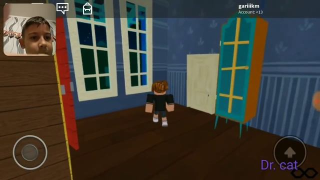 РОБЛОКС. РАСКРЫВАЮ ТАЙНУ "ПРИВЕТ СОСЕД" #2 смотреть онлайн