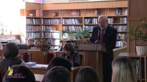 Лекция Законотворческий процесс в РФ  КФУ – 26 февраля 2018 г