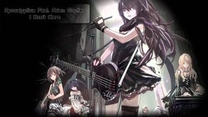 Apocalyptica Feat. Adam Gontier - I Don't Care